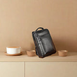 Genuine Leather Men's New Backpack