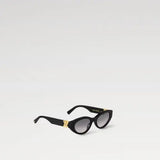 LV GO-14 Cat Eye Sunglasses