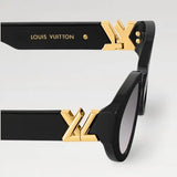 LV GO-14 Cat Eye Sunglasses