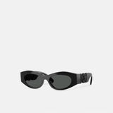 Medusa Biggie Cat-Eye Sunglasses