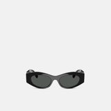 Medusa Biggie Cat-Eye Sunglasses