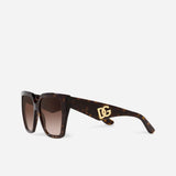 DG Crossed Sunglasses