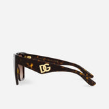 DG Crossed Sunglasses