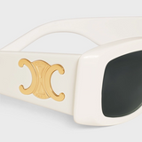 Triomphe XL 01 Sunglasses in Acetate