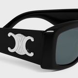 Triomphe XL 01 Sunglasses in Acetate