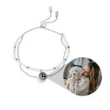 Personalized Crystal Bracelet