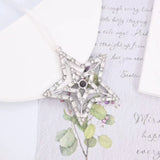 Personalized Star Photo Ornament