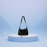 Simple First Layer Cowhide Bag Women