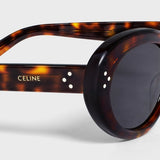 Cat Eye S193 sunglasses in Acetate