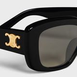 Triomphe 04 sunglasses in Acetate