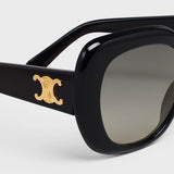 Triomphe 06 Sunglasses in Acetate