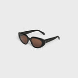 Cat Eye S286 Sunglasses in Acetate