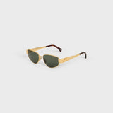 Triomphe Metal 04 Sunglasses in Meta