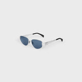 Triomphe Metal 04 Sunglasses in Meta